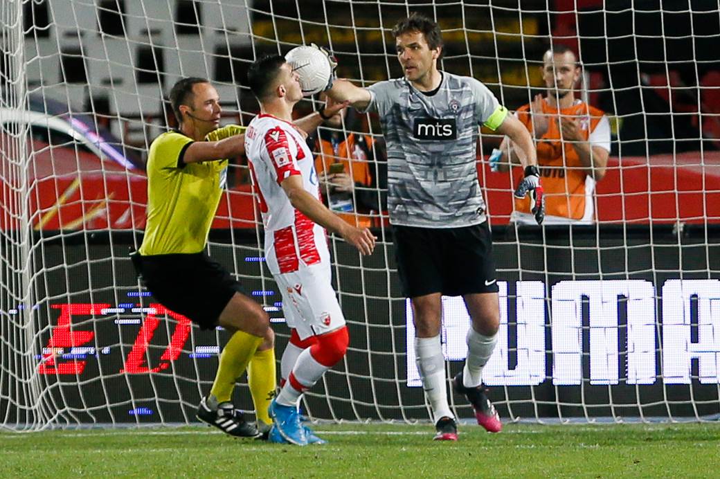  dragoslav jevrić borjan više živaca od stojkovića 