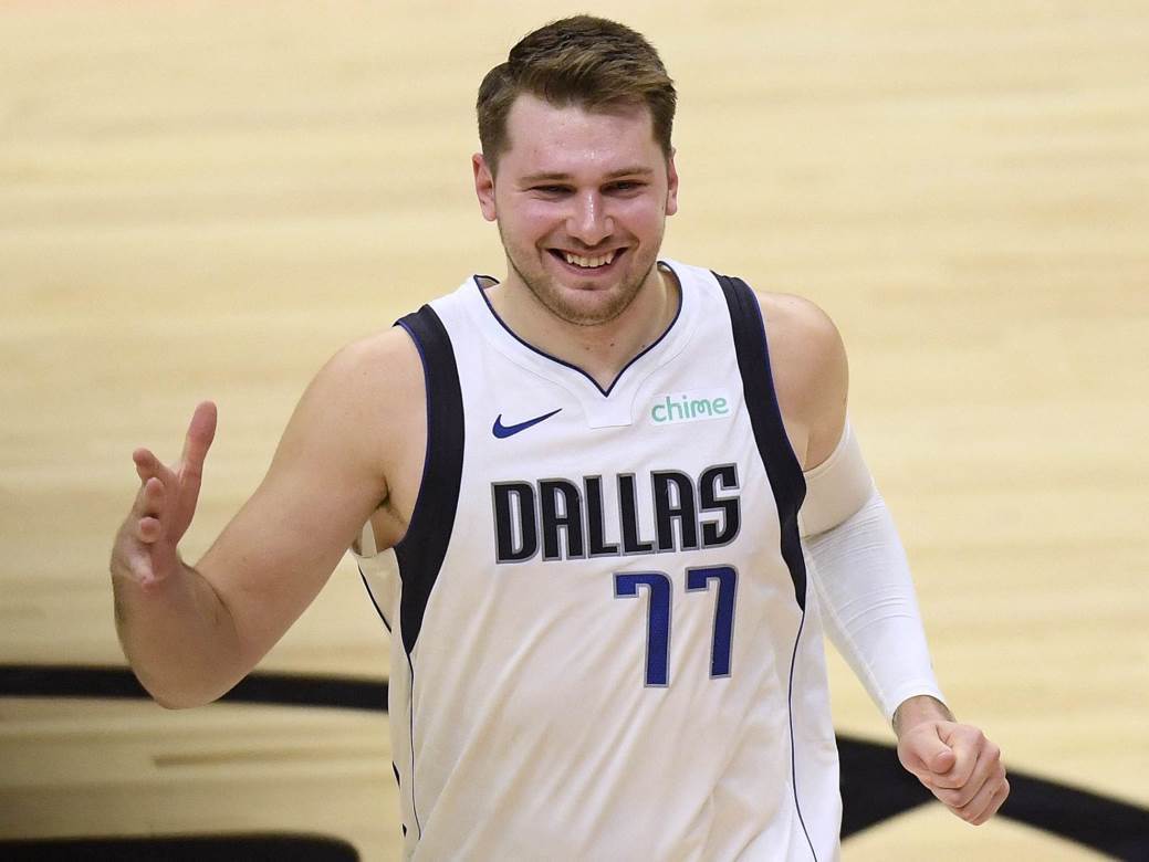  luka dončić praznik 6 juli dalas 