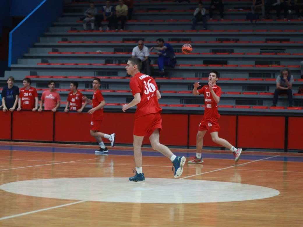  škola rukometa banjaluka, 1. i 3. mjesto na prvenstvu republike srpske 