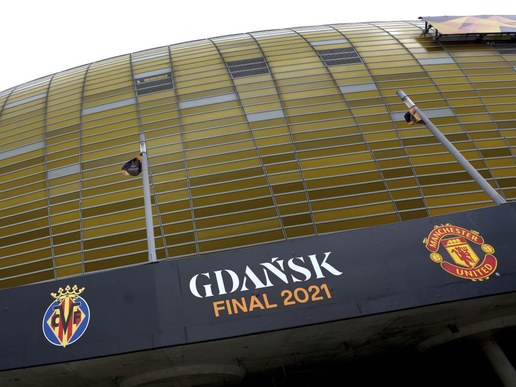 liga evrope pred finale: navijači lehije gdanjska napali pristalice mančester junajteda 