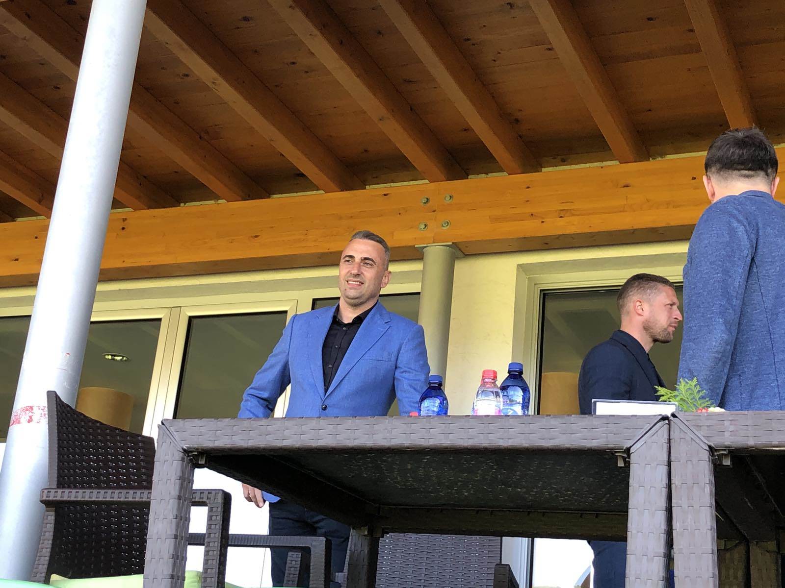  ivajlo petev, zmajevi pred utakmicu protiv danske 