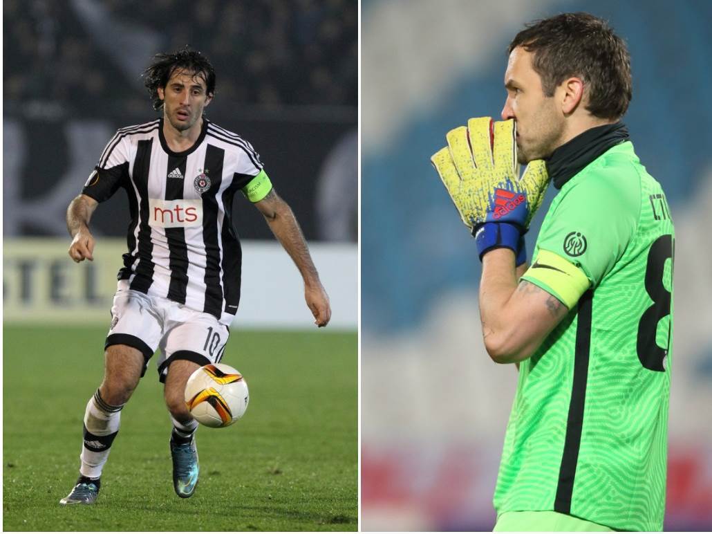  crvena zvezda partizan vladimir stojković stefan babović 