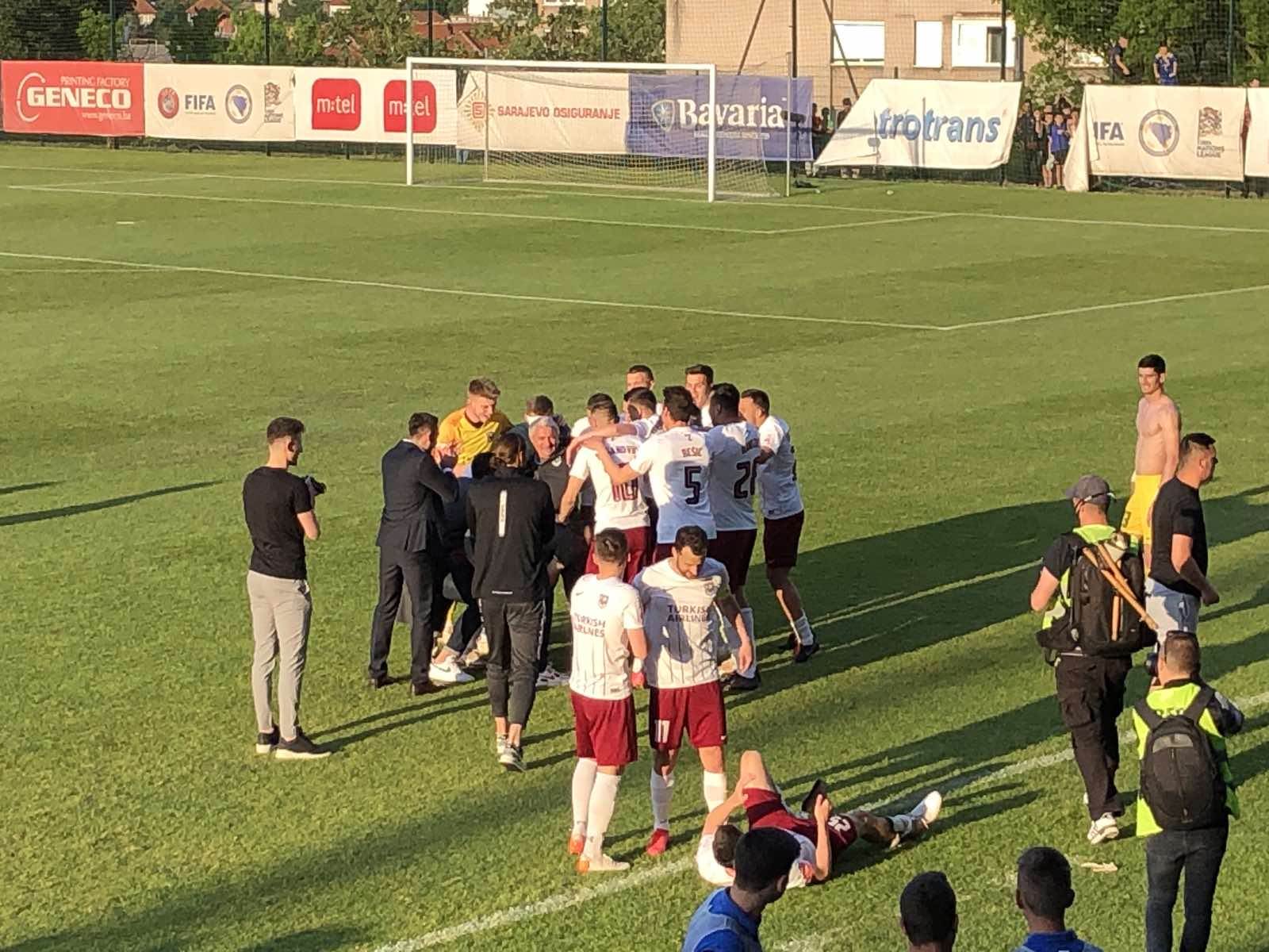  finale kup bih 2021 borac sarajevo 