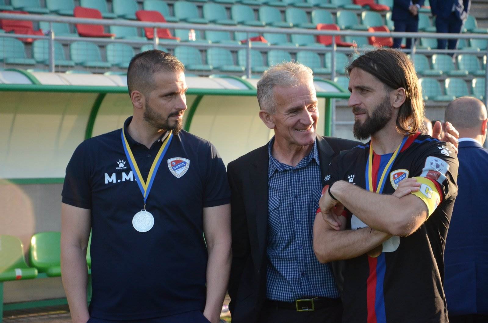  borac sarajevo kup bih marko maksimović 