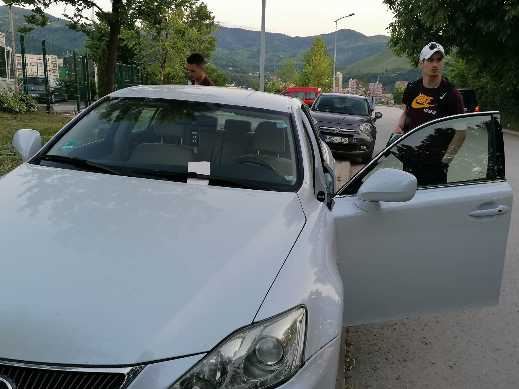  vladan kovačević finale kupa bih kazna za parkiranje 