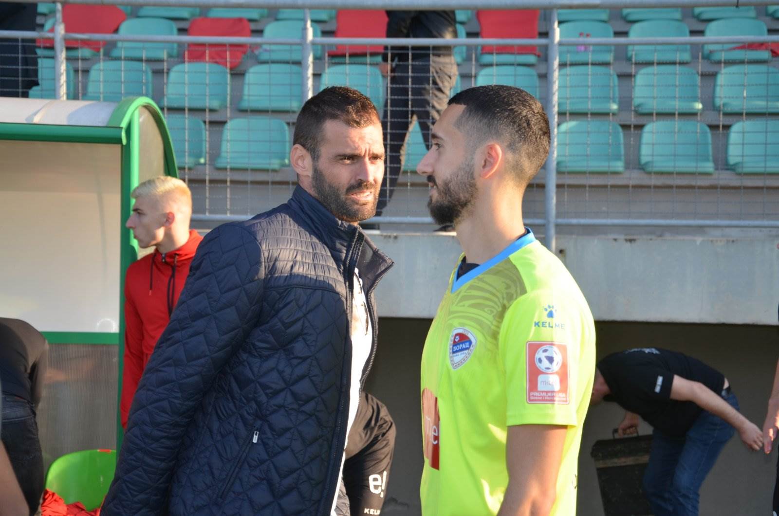  borac kluž povreda nikola lakić golman nikola ćetković 