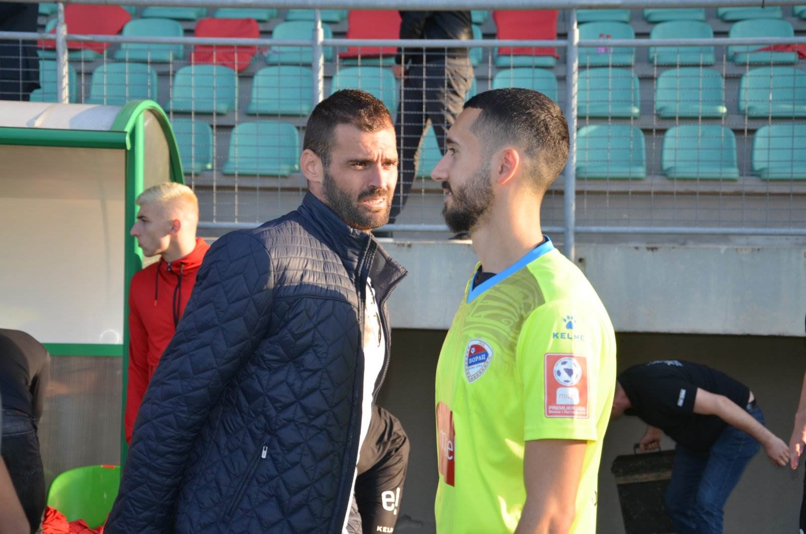  Nikola Lakić o mogućem odlasku iz FK Borac: Sve opcije su otvorene 