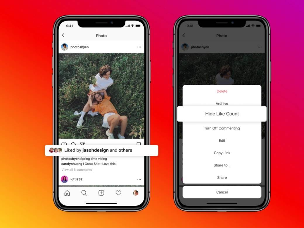  Sakrivaju broj lajkova: Instagram i Facebook odsad novu opciju nude svima 