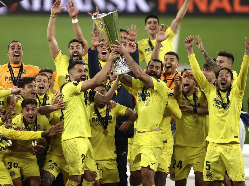  Viljeralovo osvajanje Lige Evrope 