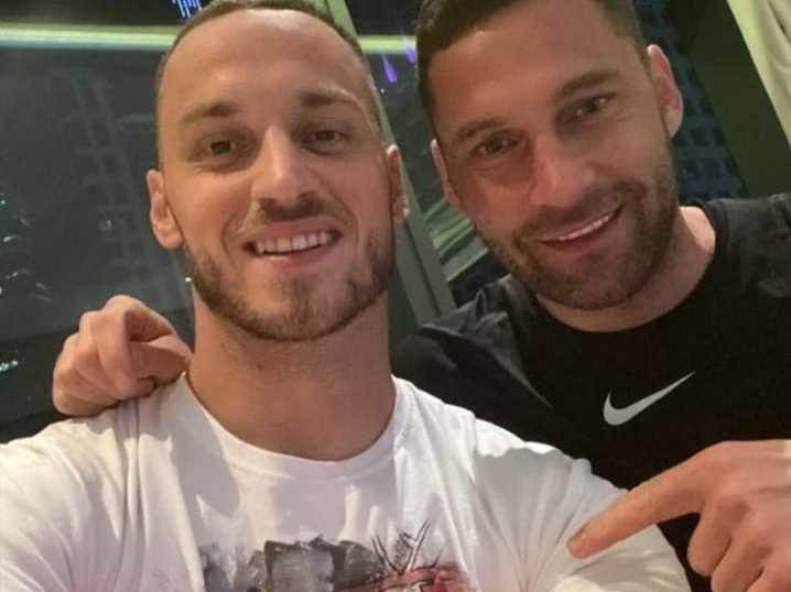  marko arnautović dinamo moskva 