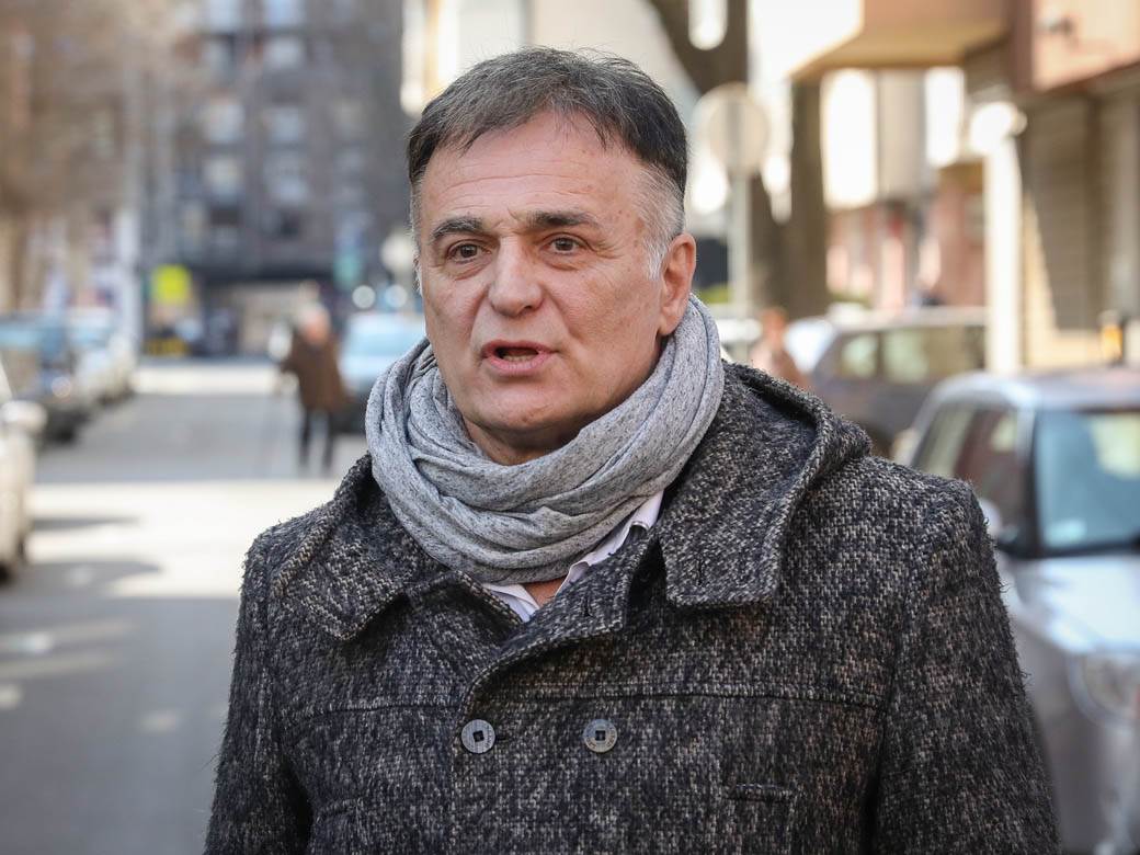  Branislav Lečić odgovorio na optužbe nisam kriv 