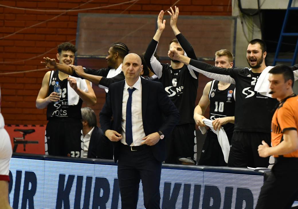  partizan mladost izjave treneri matović  jakovljević 