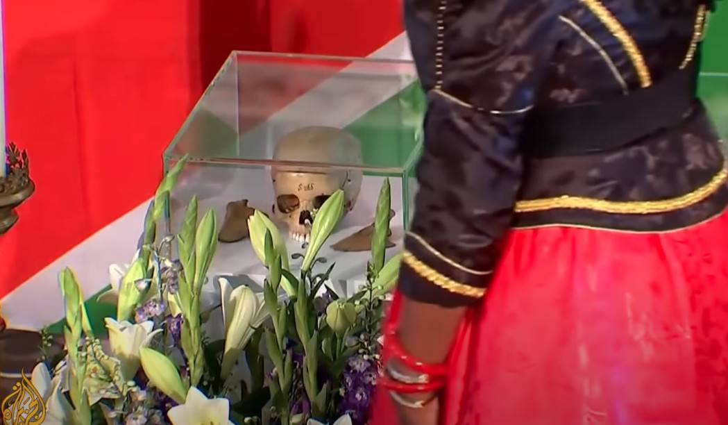  Njemačka priznala gen ocid nad Namibijom 