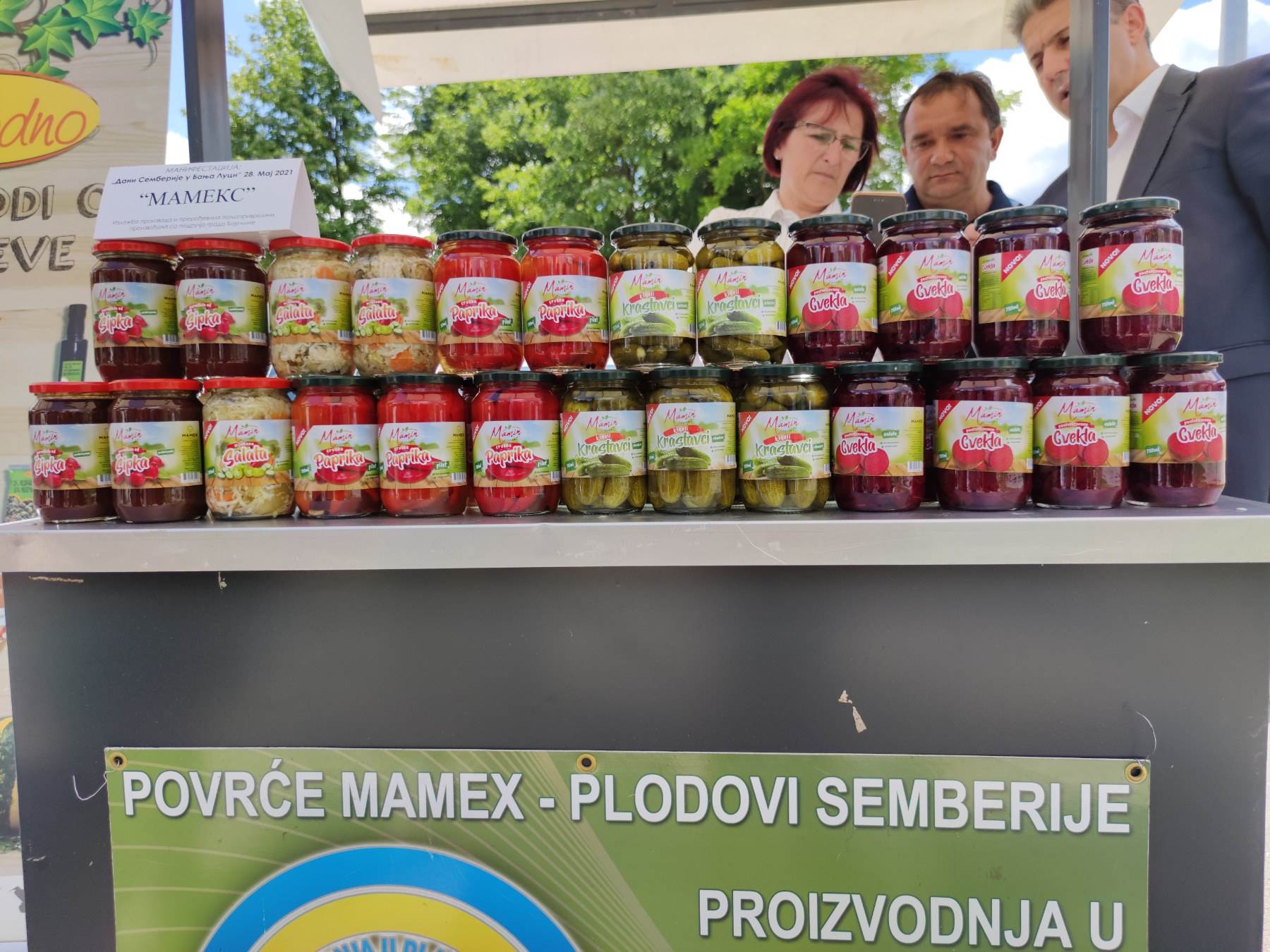  semberski proizvodi u Banjaluci 