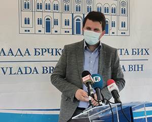  Brčko ukinut policijski čas epidemiološke mjere 