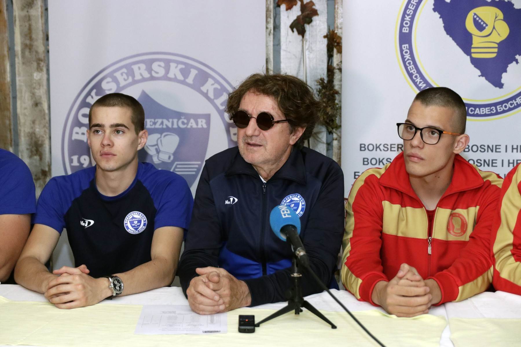  goran bregović regionalna liga željezničar boks 