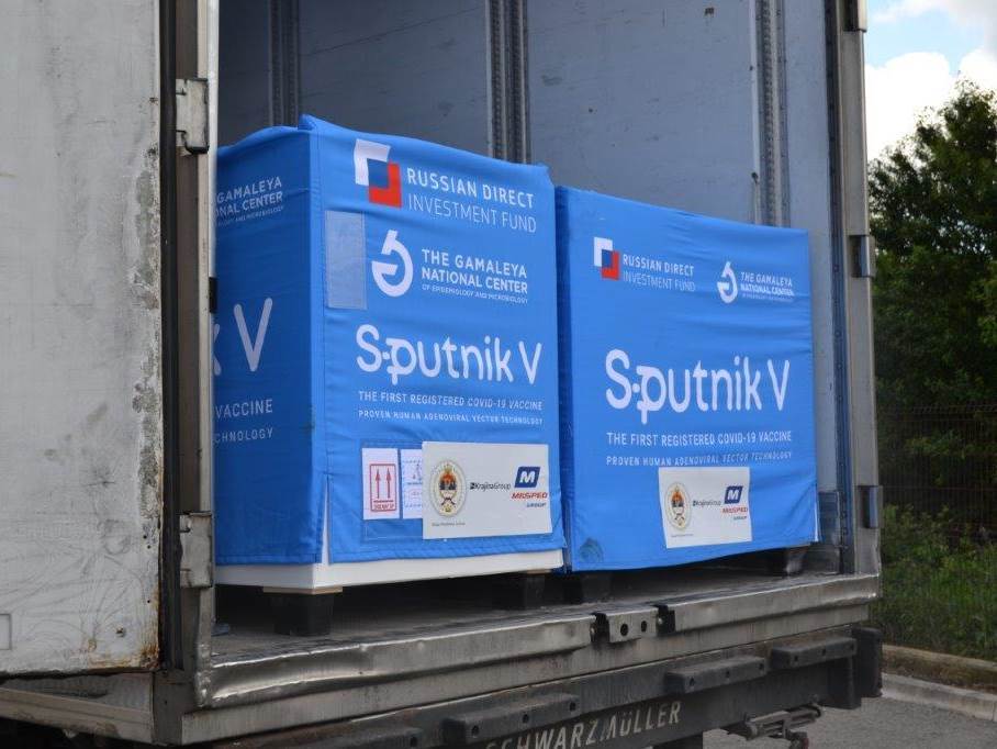  U Srpsku stiglo još 25.000 doza druge komponente sputnjika V 