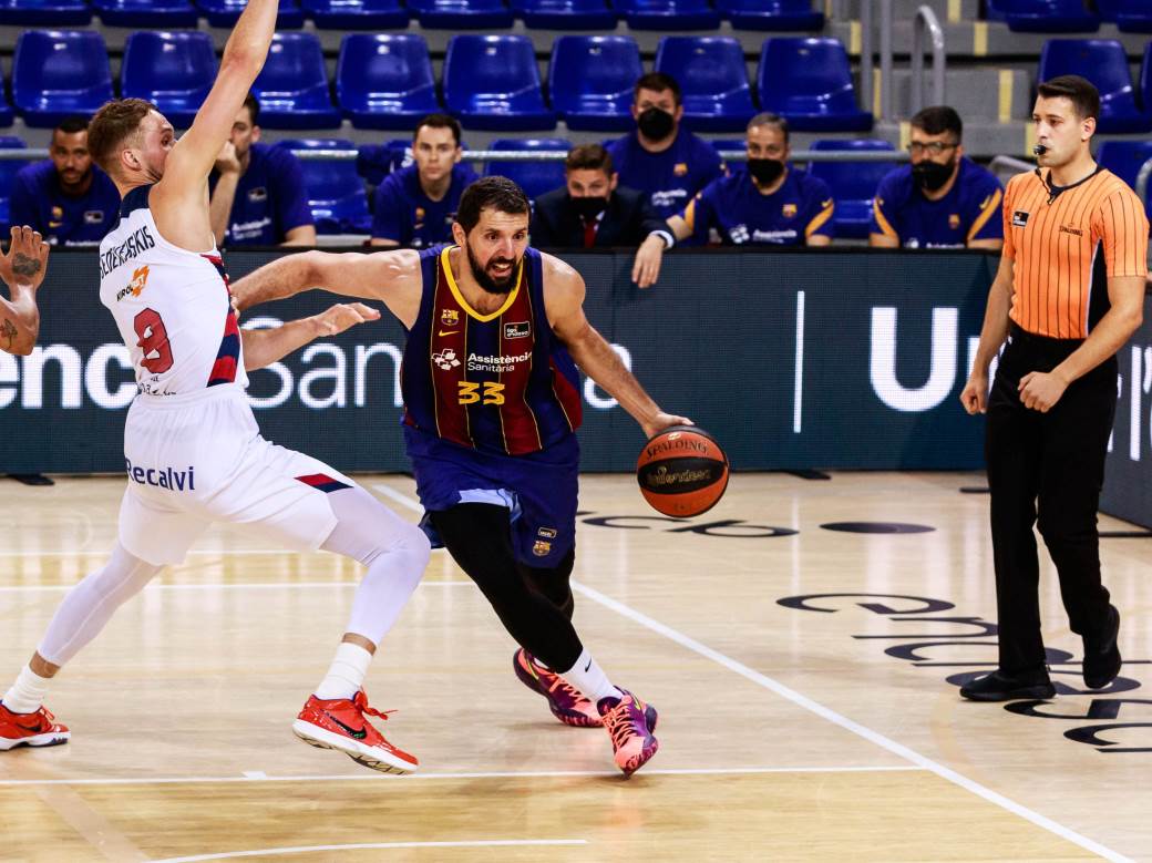  Panatinaikos poslao ponudu Nikoli Mirotiću 