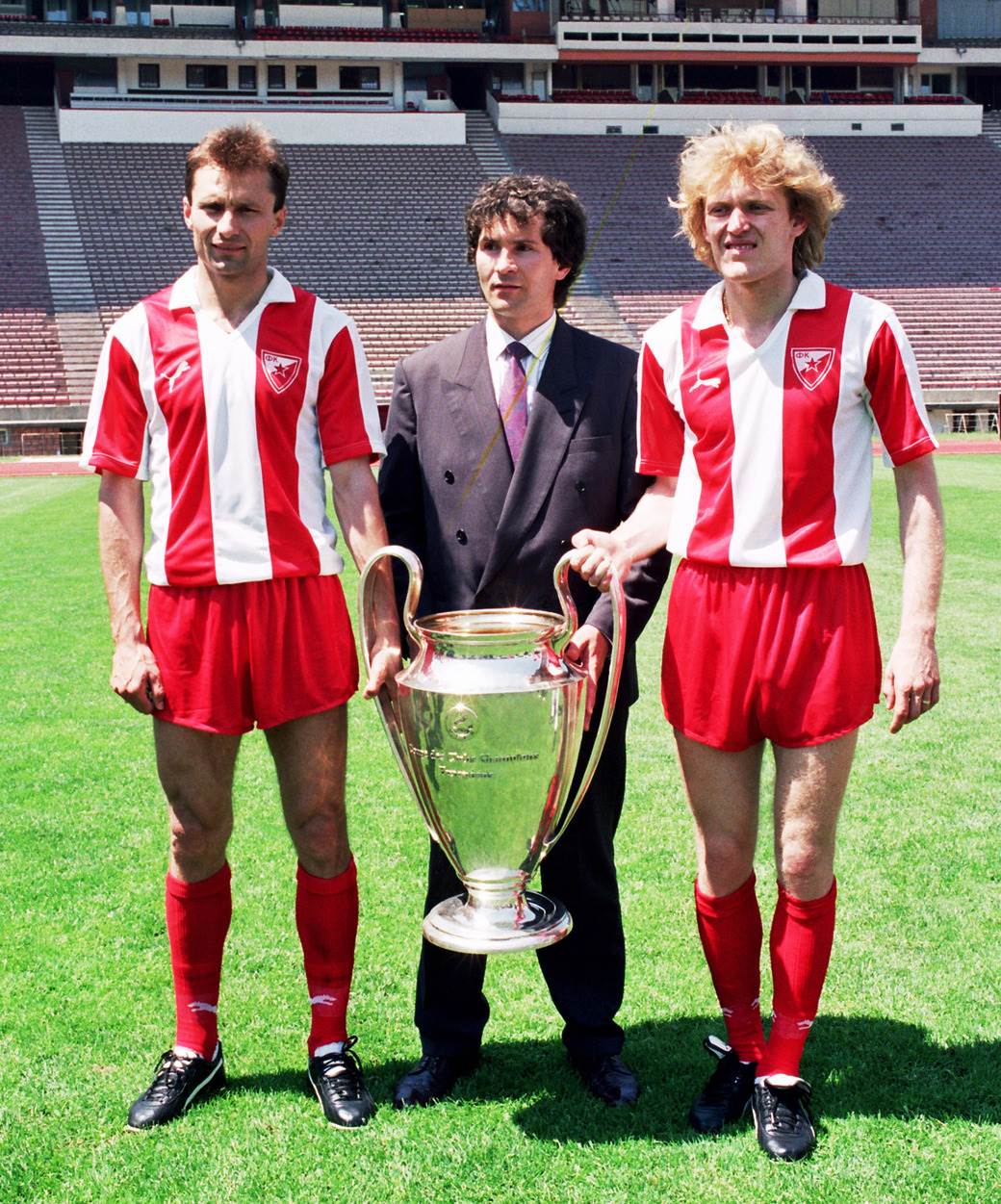 Robert Prosinečki Da li je Zvonimir Boban gej 