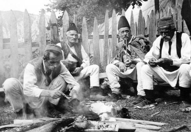  Tekst o ojkači u Bosanskoj Krajini, iz naftalina 