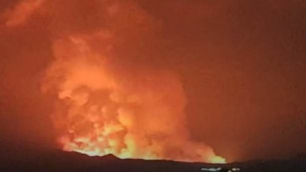  vulkan, Murara, Kongo 