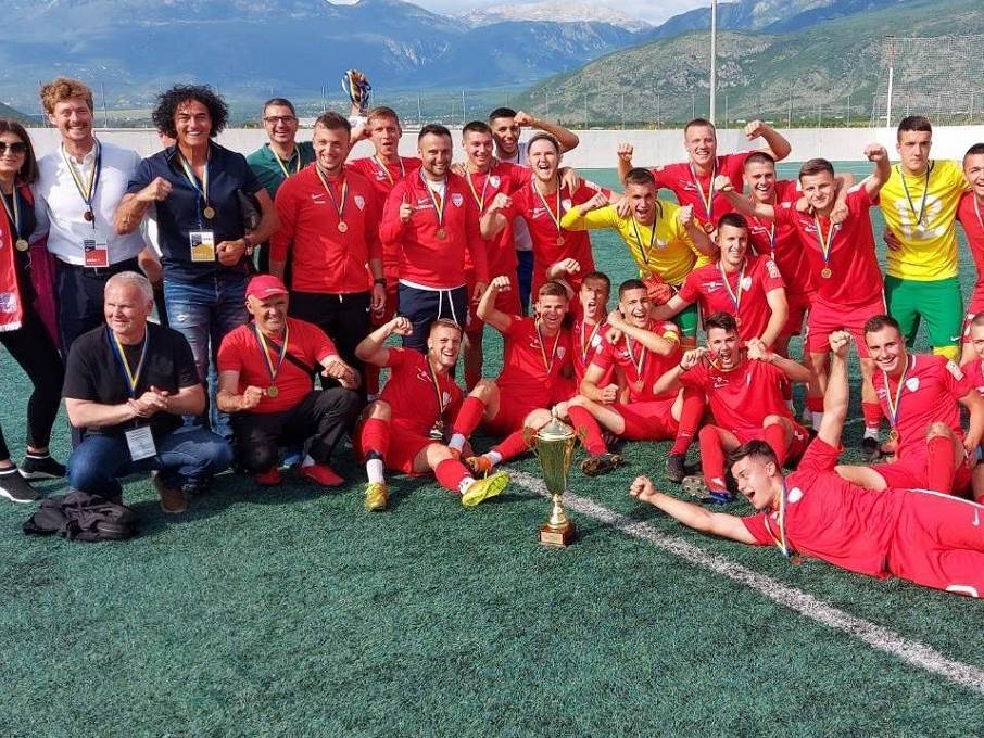  zvijezda 09 protiv trabzona u omladinskoj ligi šampiona 