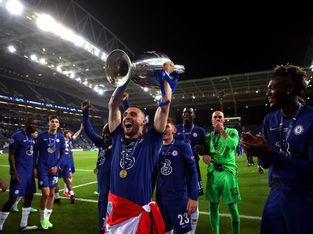  Mateo Kovačić pozitivan na koronu  