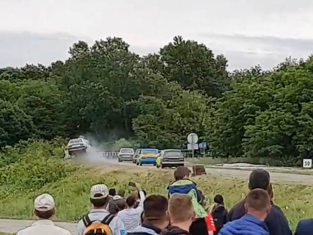  auto trka kraljevo poginuo vladimir šekularac 