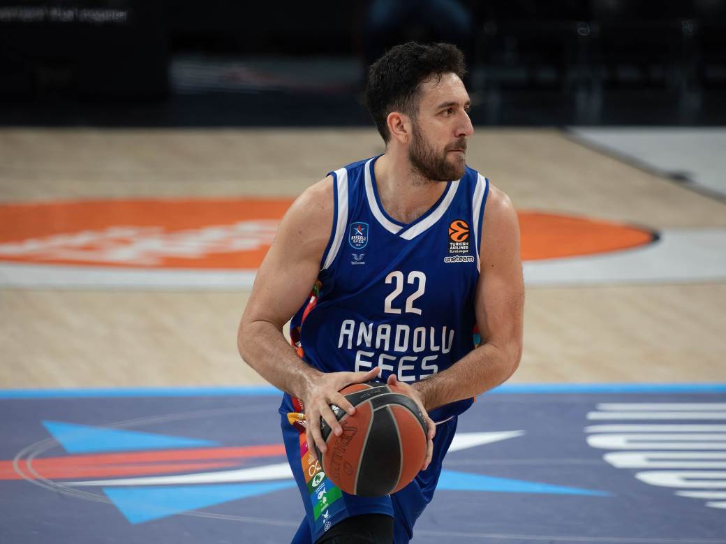 Vasilije Micić potpisuje za Oklahoma Tander 