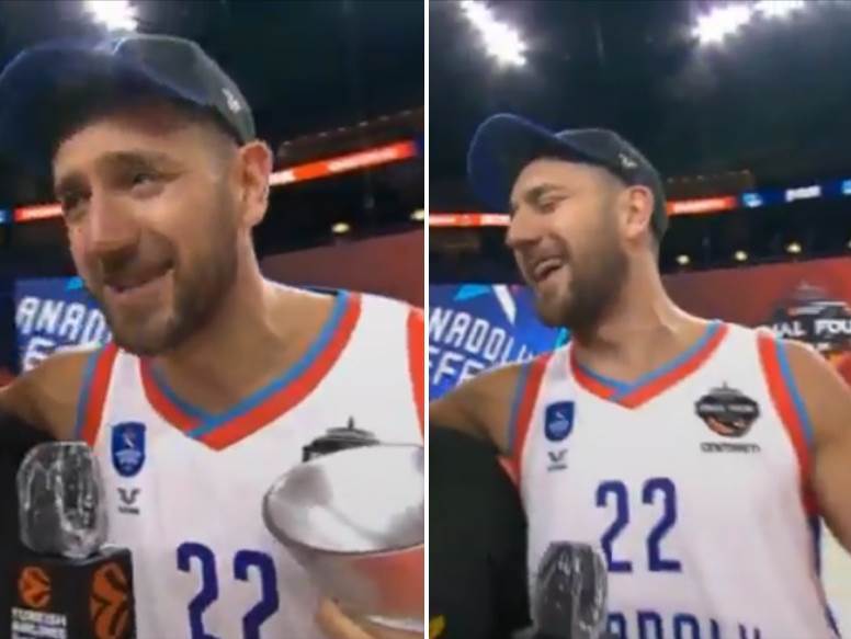  vasa micić evroliga titula noćas mi srce pati 