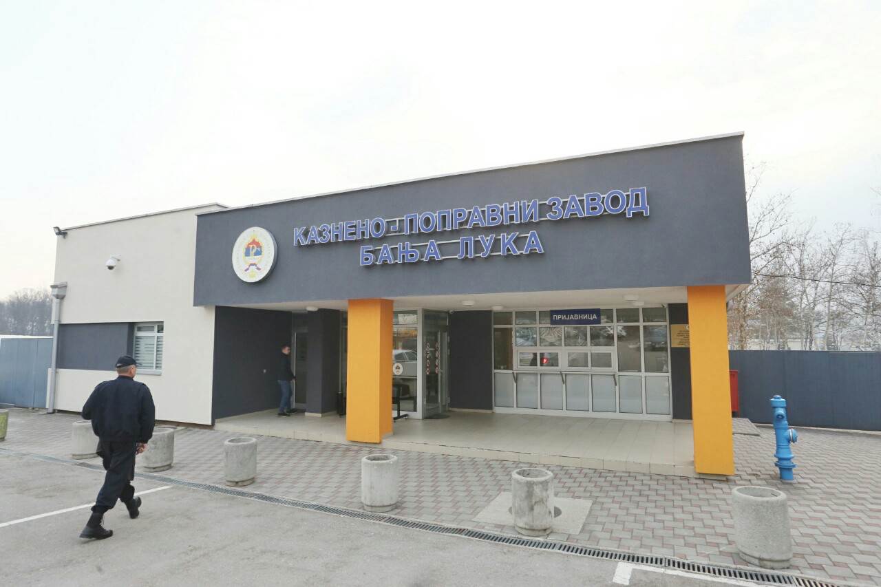 Brković smješten u pritvor KPZ Banjaluka 