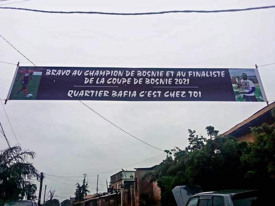  slavila se titula fk borac i u kamerun (foto) 