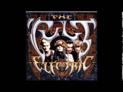  Hit dana: The Cult - Love Removal Machine 