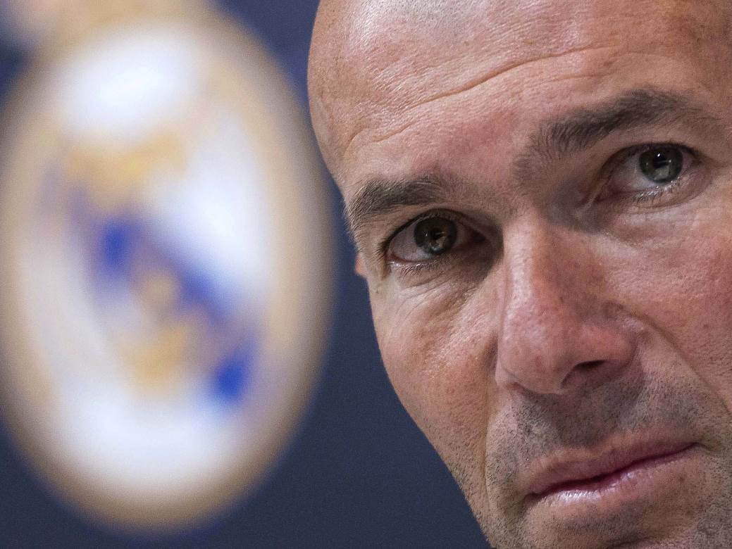  zinedin zidan real 10 miliona evra klauzula  