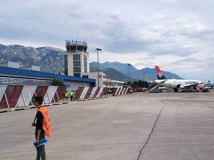  U toku sezone iz Banjaluke za Tivat avionom za četrdesetak evra! 