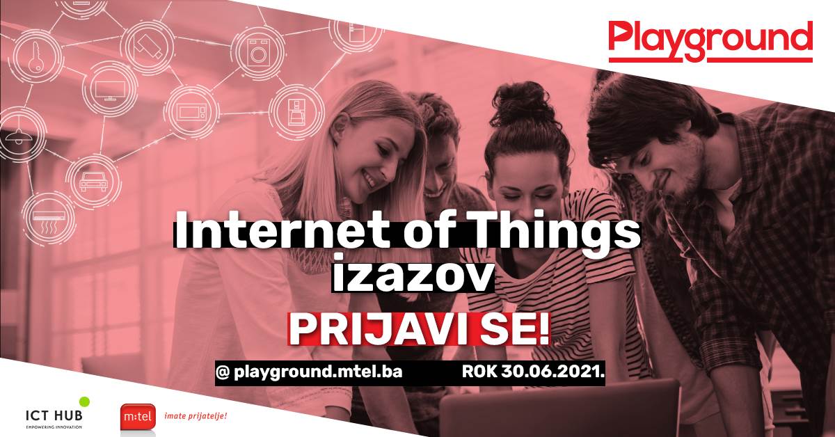  Budite dio m:tel Playground izazova i u 2021. godini 