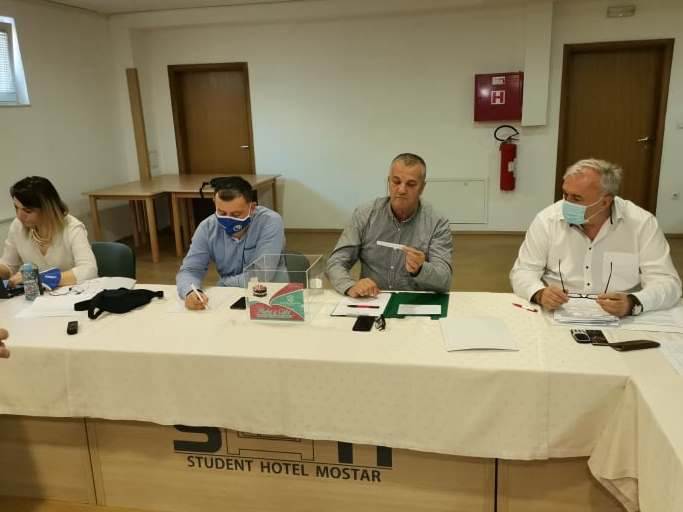  rukomet, plbih, parovi prvog kola za sezonu 2021/22 