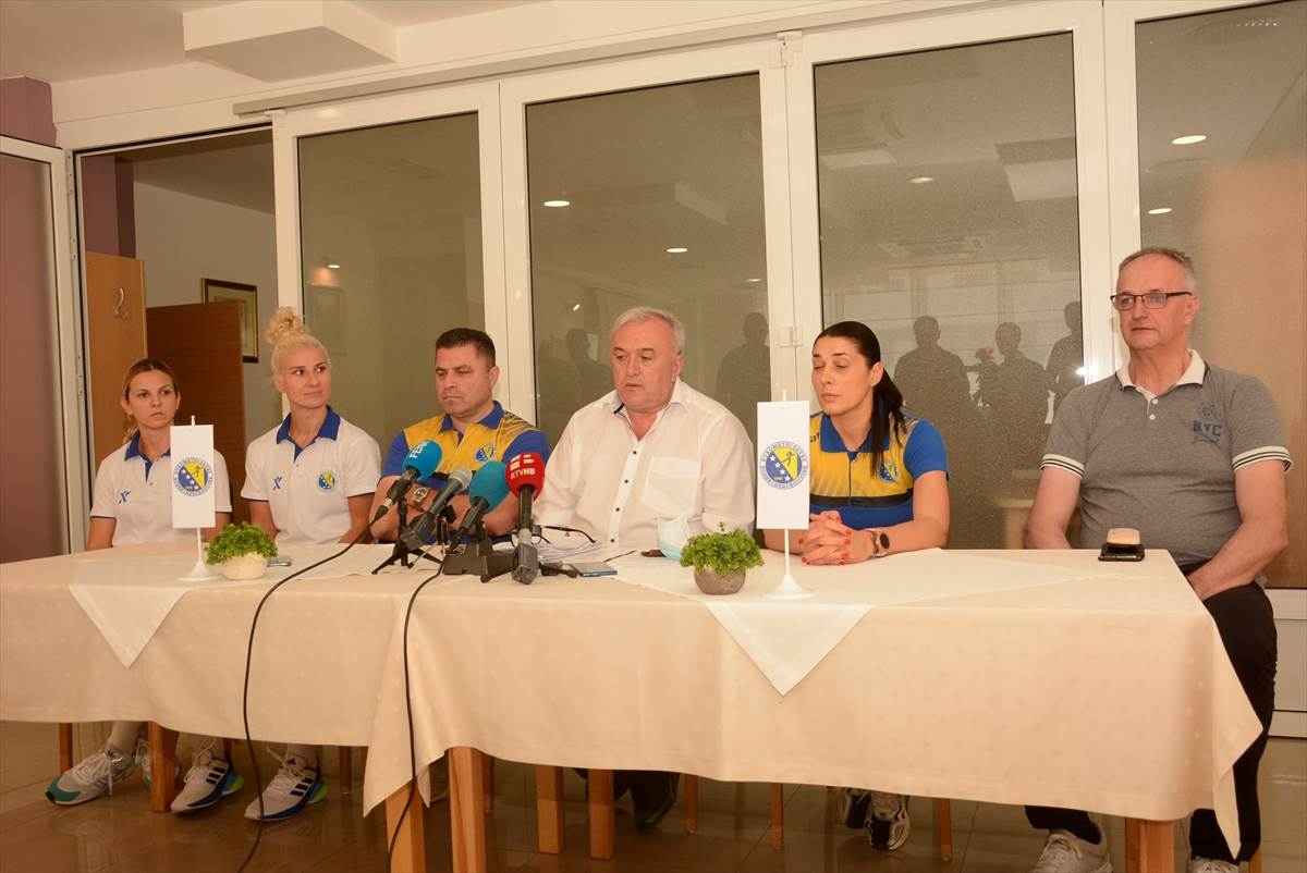  rukometašice bih poslije 12 godina igraju za plasman na evropsko prvenstvo 