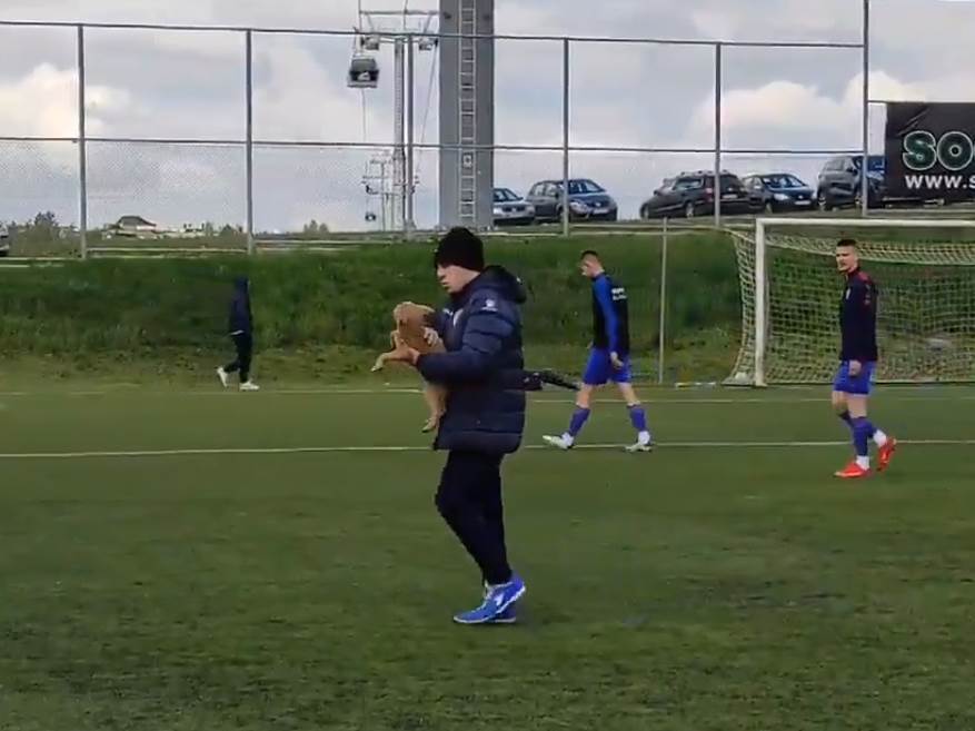  kup prijateljstva na zlatiboru 2021 borac banjaluka - spartak subotica 1:3 