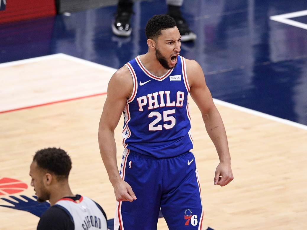  ben simons ne može da pogodi sa penala 