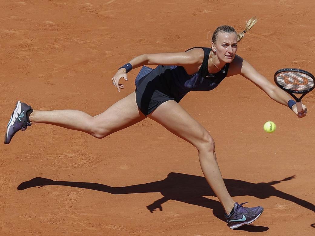  petra kvitova povrijedila se uoči konferencije za medije 