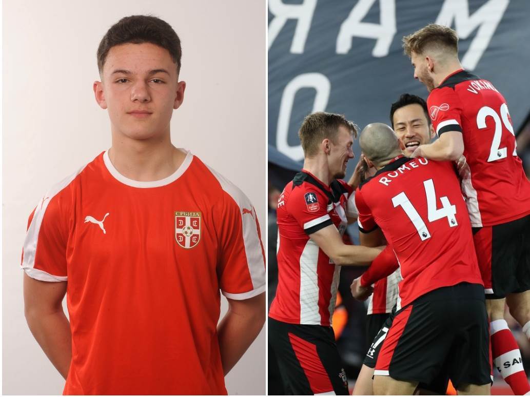  goran babić u sautemptonu 