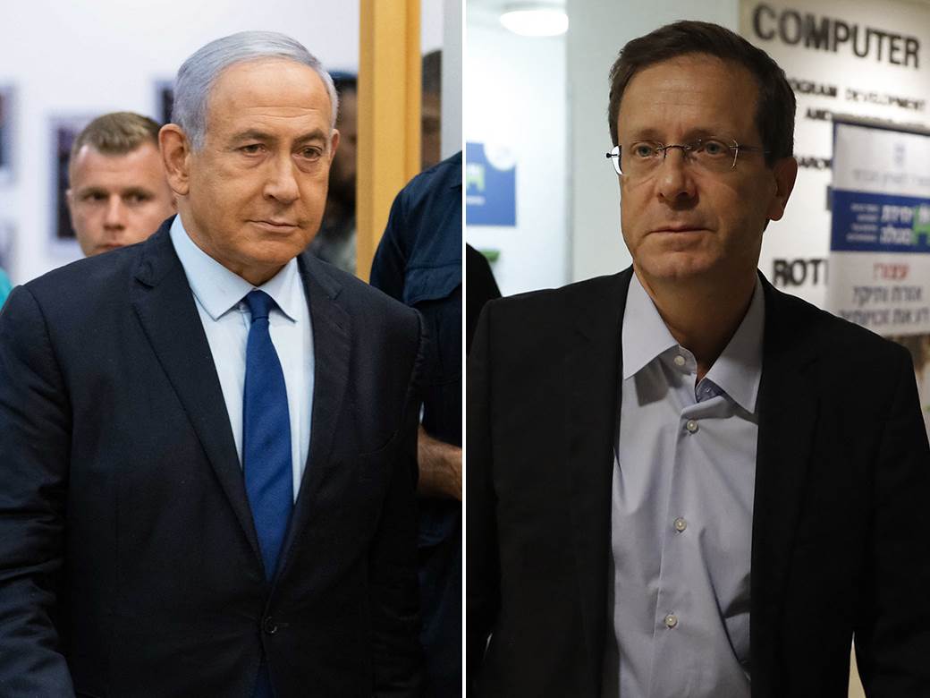  Ovo je novi predsjednik Izraela, premijer Netanijahu mu čestitao 