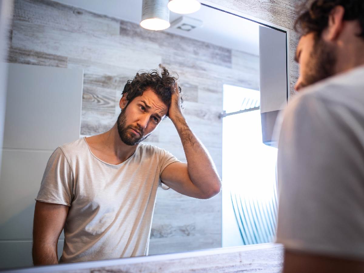  Najveći muški kompleks je visina 