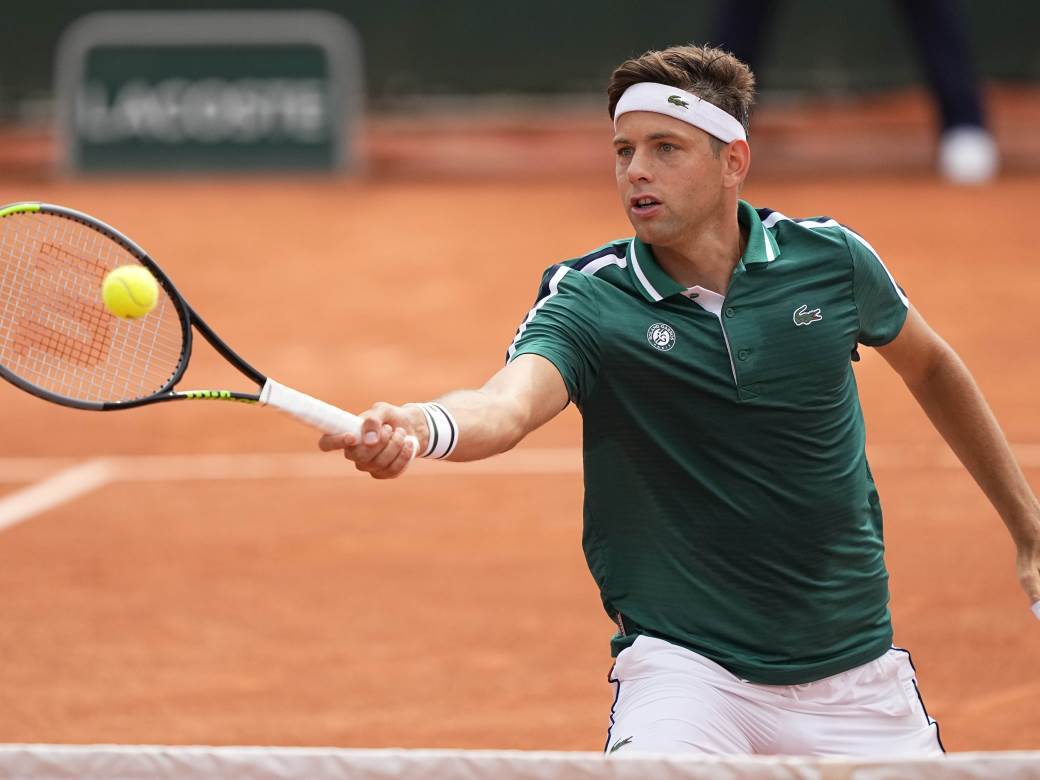  tenis turnir hamburg đere krajinović 