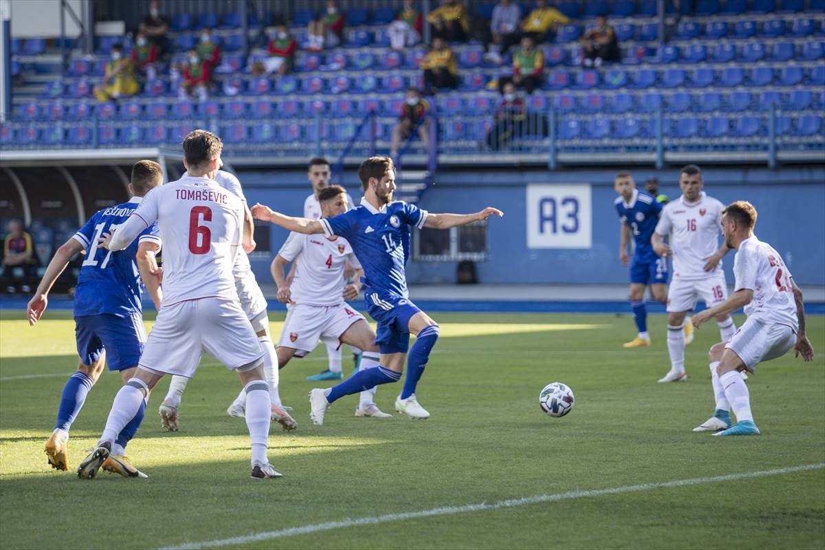  adi nalic debi u dresu bih protiv crne gore: bilo je malo treme 