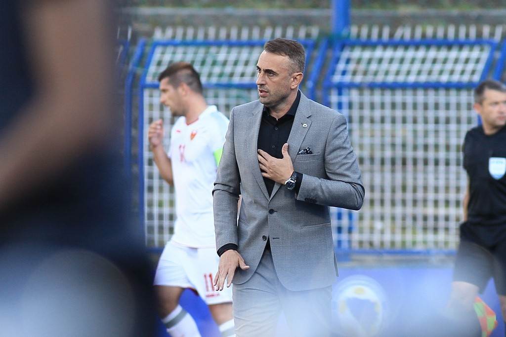  BiH - Crna Gora 0:0, izjava Ivajlo Petev 