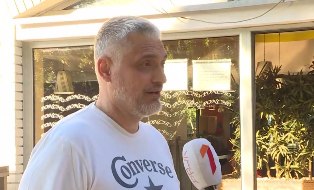  Čedomir Jovanović o demoliranju lokala na Novom Beogradu 