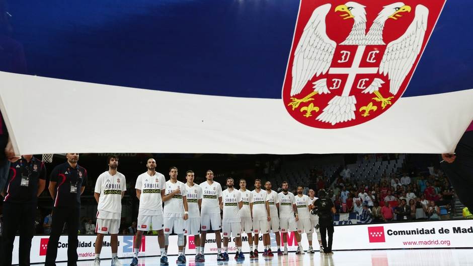  ANKETA: Može li Srbija u finale? 