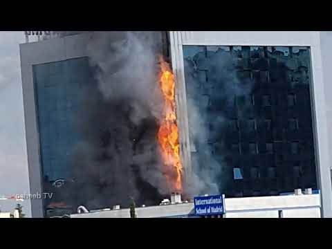  Požar u hotelu, evakuisano 200 ljudi (VIDEO) 